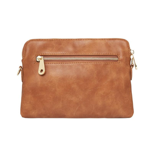 Bowery Wallet - Tan