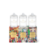 Christmas Mini Candle Trio - 60g