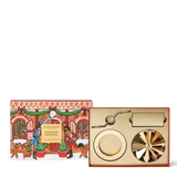 Christmas Spinning Carousel