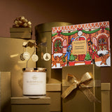 Christmas Spinning Carousel