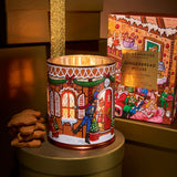 Gingerbread House - 380g Candle
