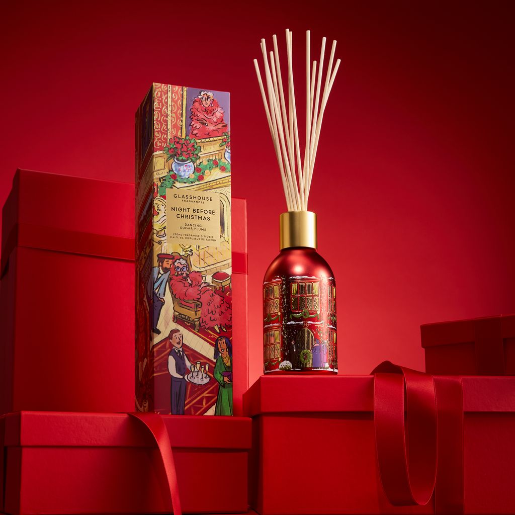 Night Before Christmas - 250ml Diffuser