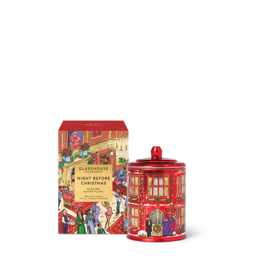 Night Before Christmas - 380g Candle