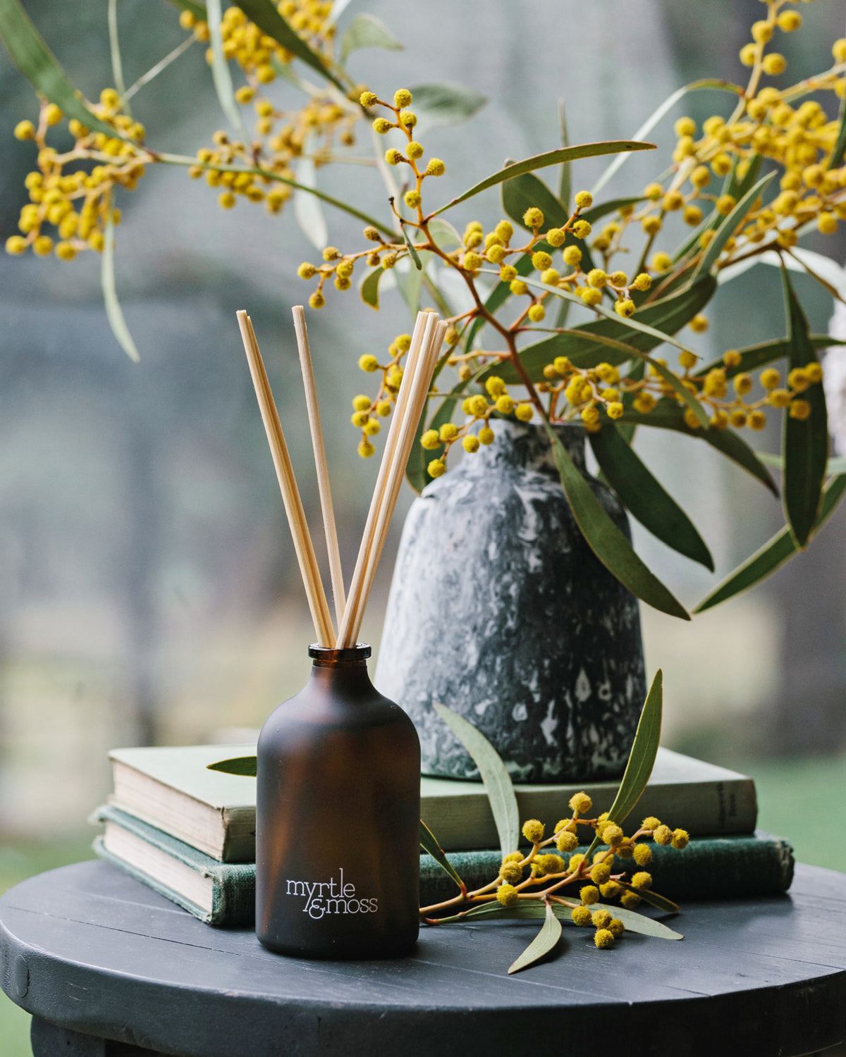Bergamot Essential Oil Diffuser - 125ml