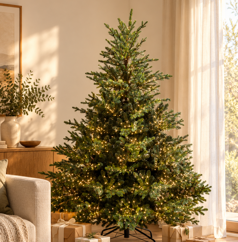 Hotham LED Tree 180cm 2209 Tips 2100 Lights
