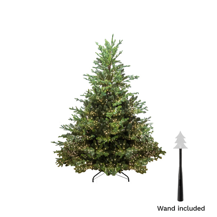 Hotham LED Tree 180cm 2209 Tips 2100 Lights