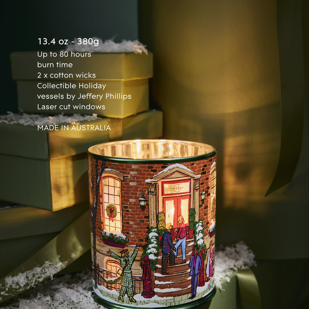 Winter Wonderland - 380g Candle