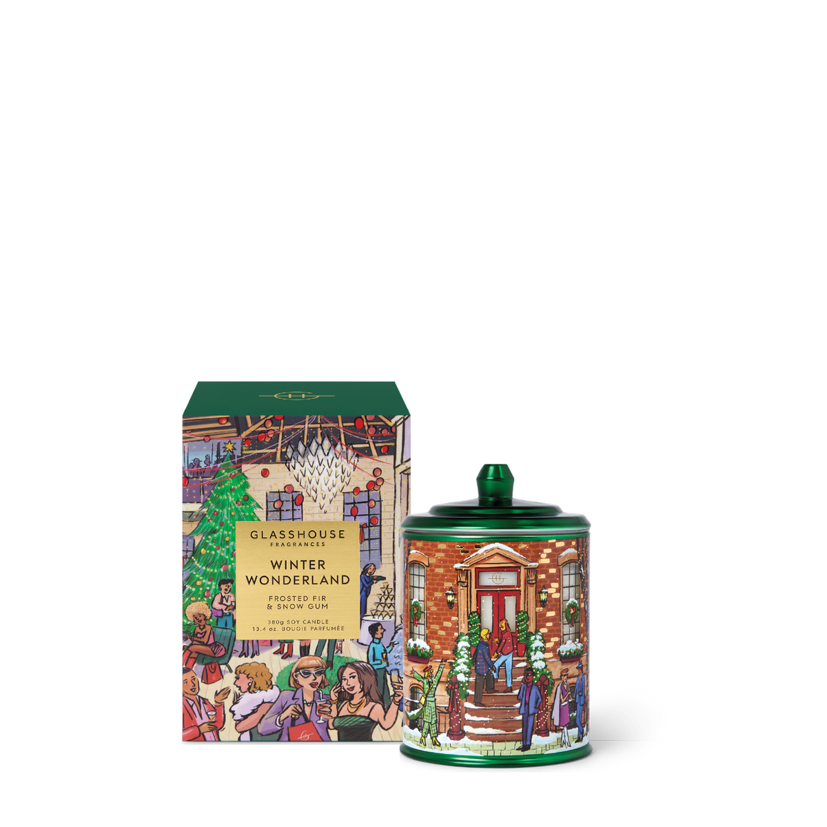 Winter Wonderland - 380g Candle