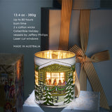 White Christmas - 380g Candle