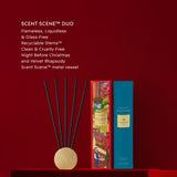 Scent Scene Duo - Night Before Christmas & Velvet Rhapsody
