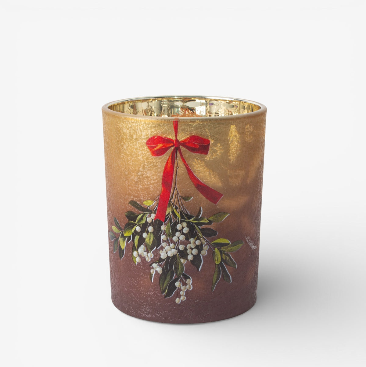 Aurelia Mistletoe Votive - Large