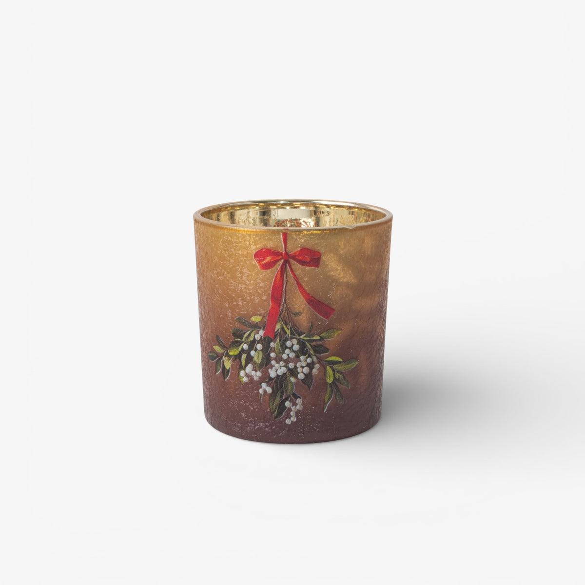 Aurelia Mistletoe Votive - Small