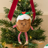 Hanging Decoration - Fluffy Pudding