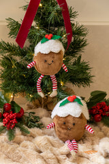 Hanging Decoration - Fluffy Pudding