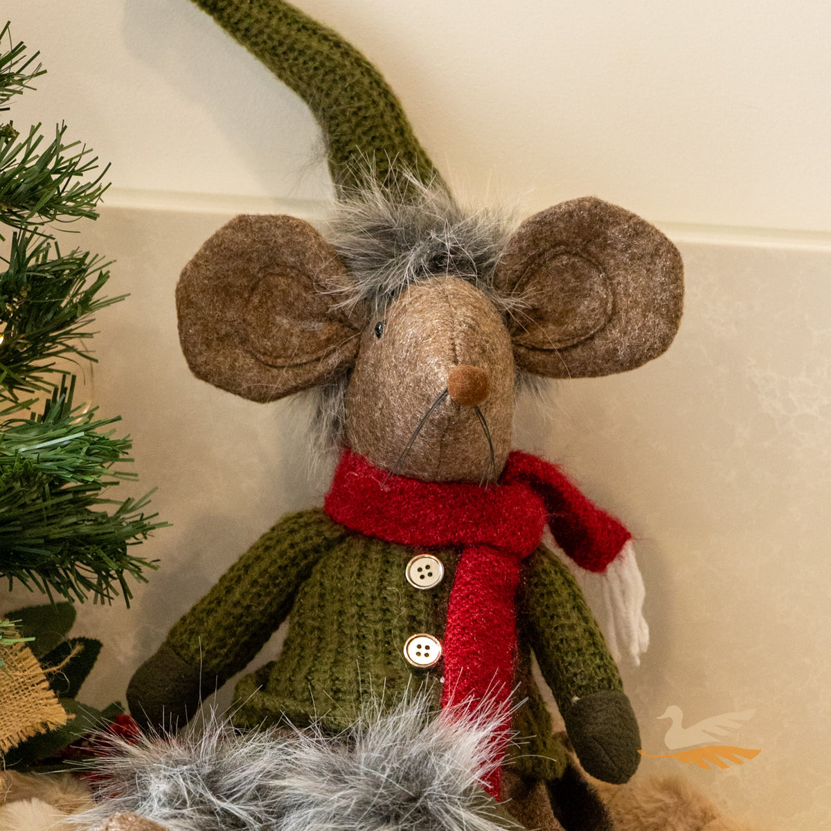 Dangly Legs Mouse - 73cm