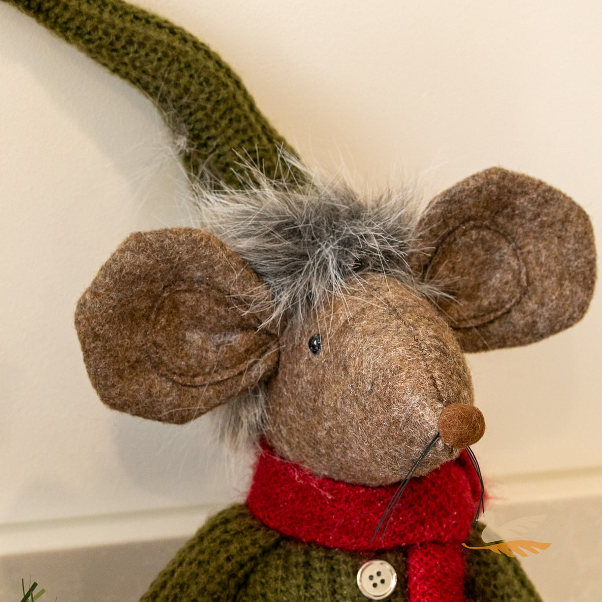 Dangly Legs Mouse - 73cm