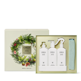 White Tea & Wild Mint - 900ml Kitchen Trio Gift Set