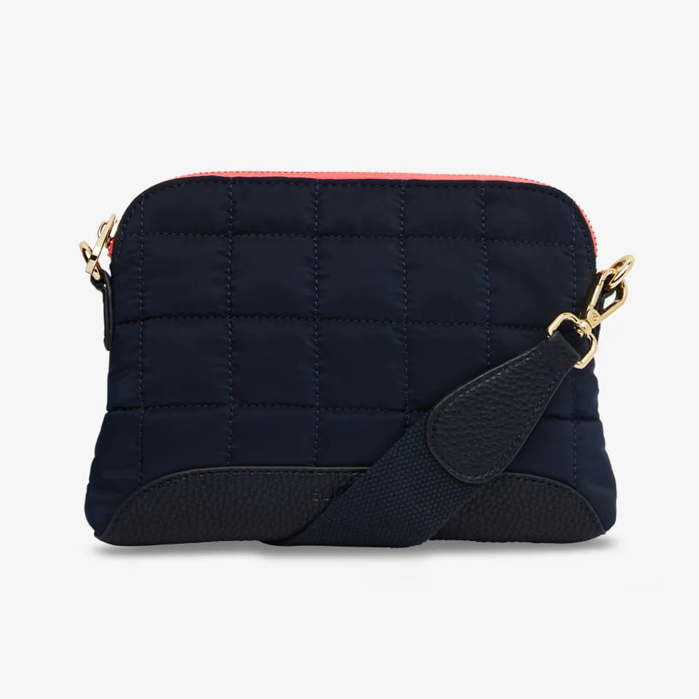 Mini Soho Crossbody Bag - French Navy