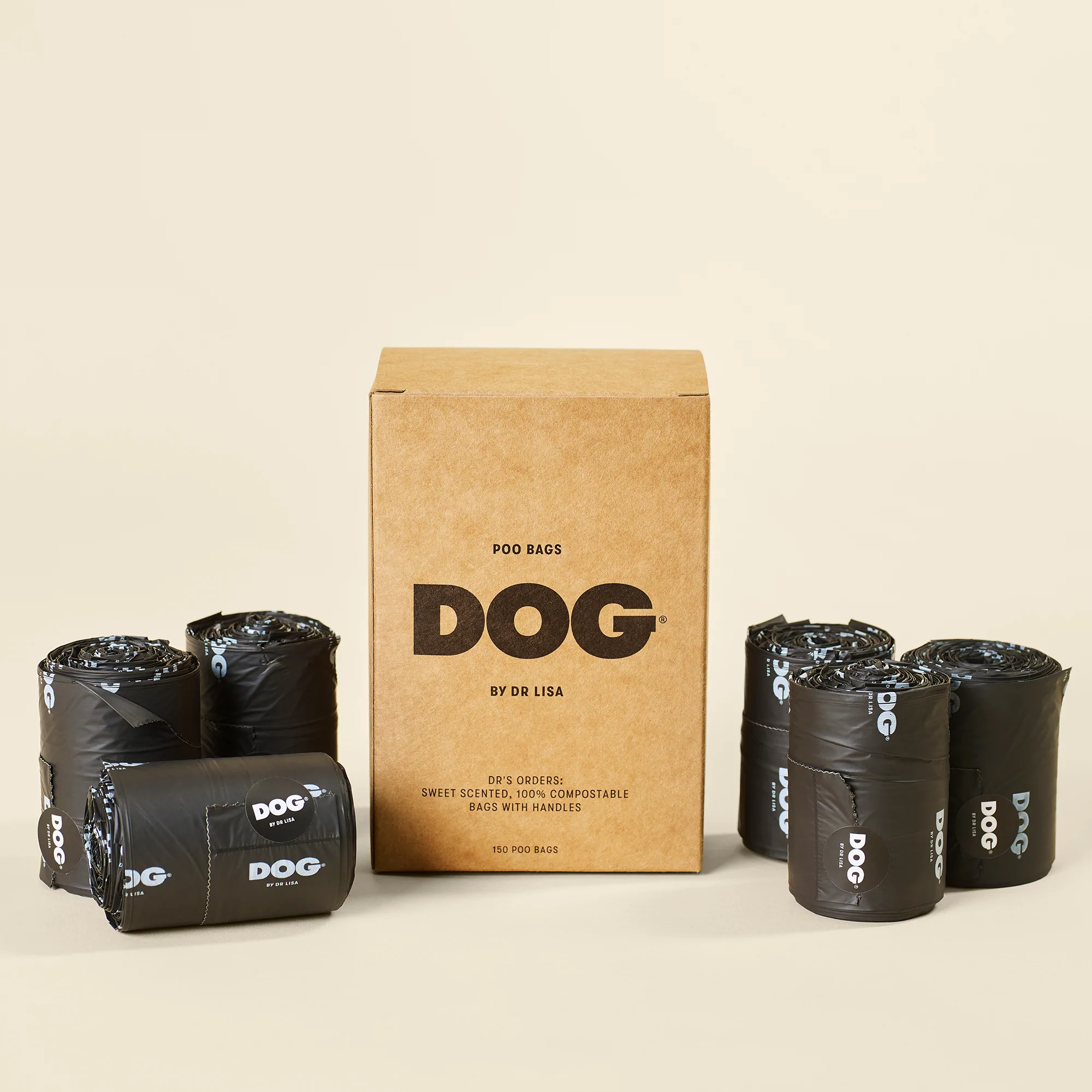 DOG - Poo Bag