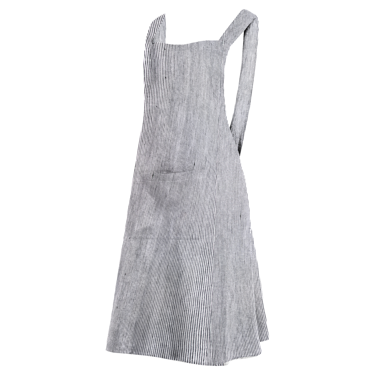 Linen Pinafore Apron -