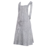 Linen Pinafore Apron -
