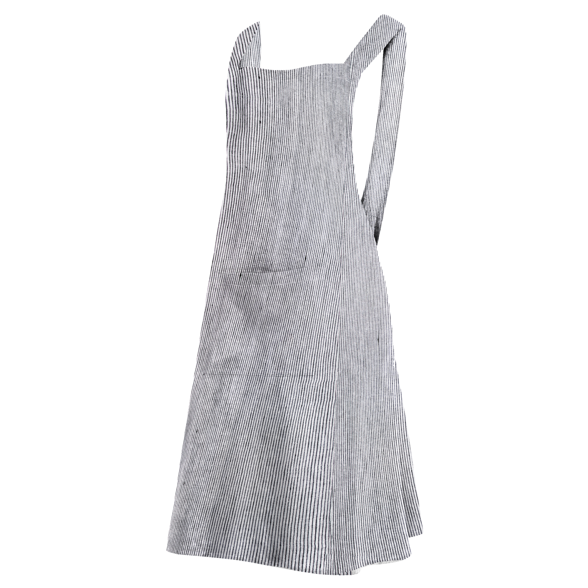 Linen Pinafore Apron -
