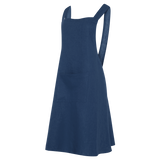 Linen Pinafore Apron -