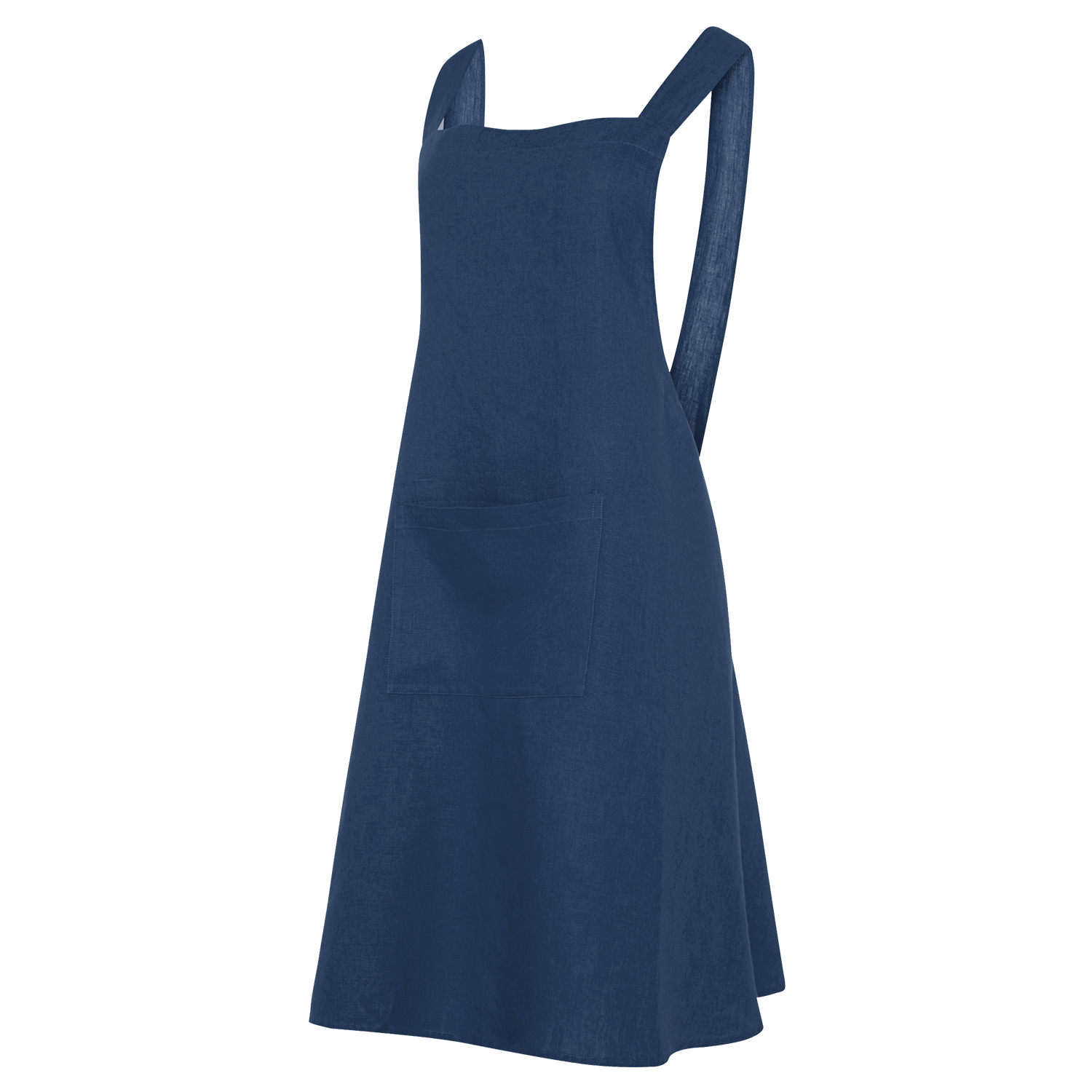 Linen Pinafore Apron -