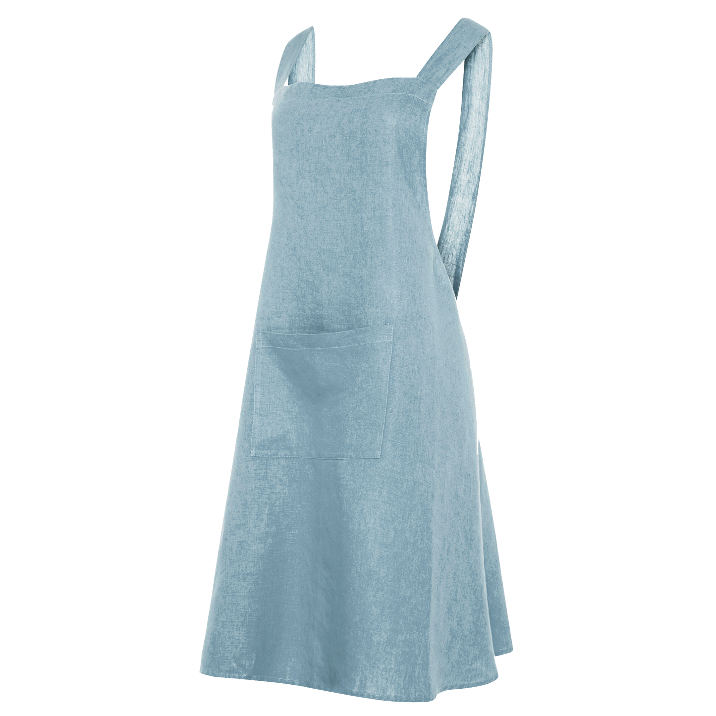 Linen Pinafore Apron -