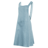 Linen Pinafore Apron -