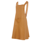 Linen Pinafore Apron -