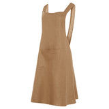 Linen Pinafore Apron -