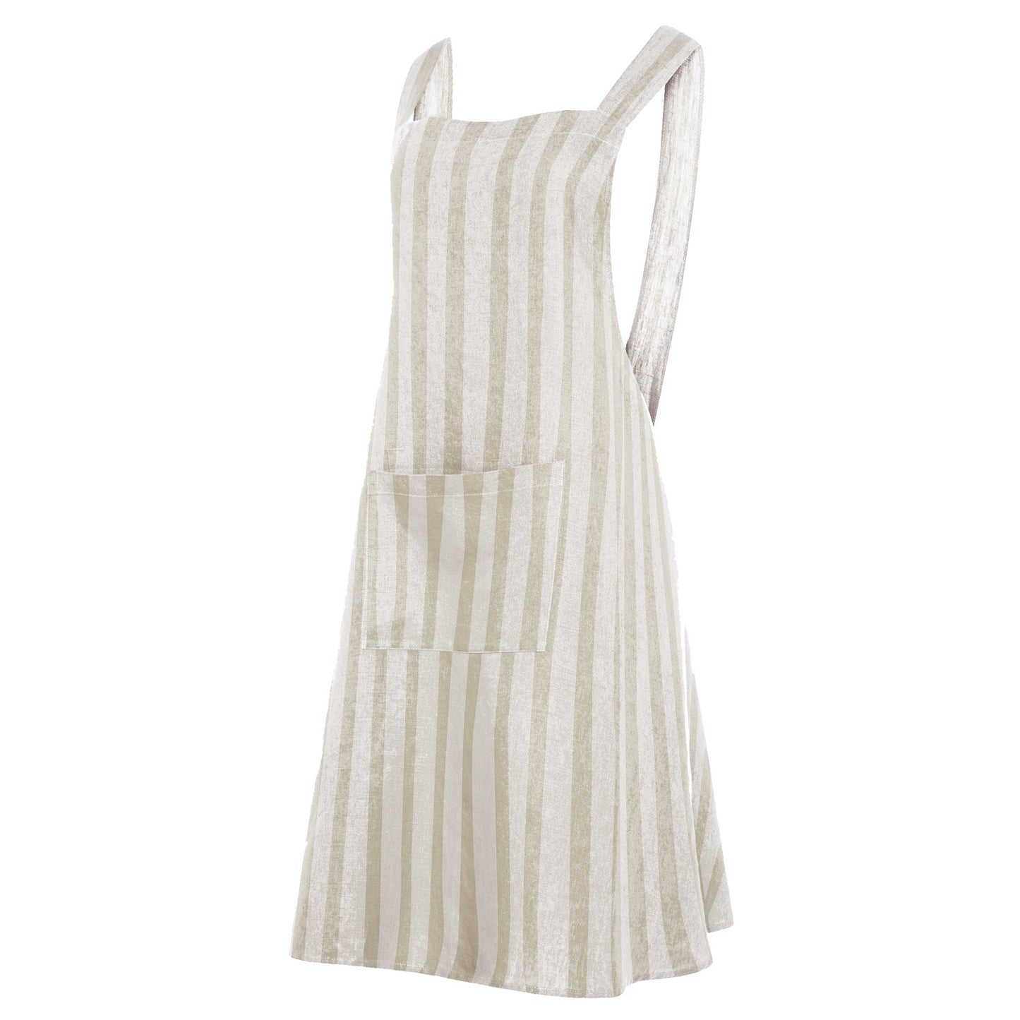 Linen Pinafore Apron -