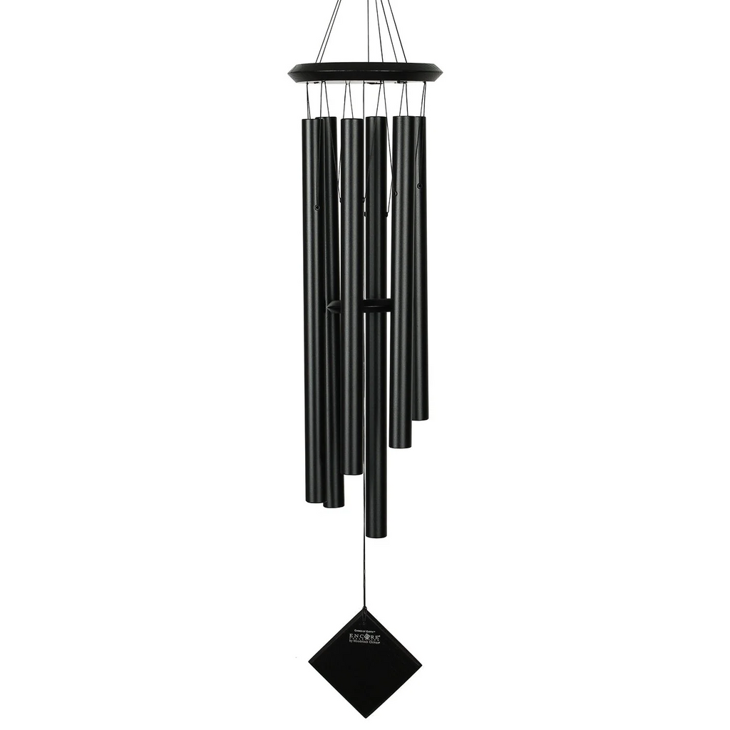 Chimes Of Earth - Black/Black