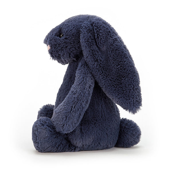 Bashful Bunny - Navy Medium