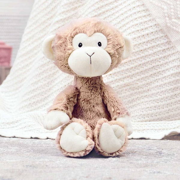 Lil' Luvs Monkey Plush - Small