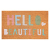 Doormat - Hello Beautiful 45x75cm