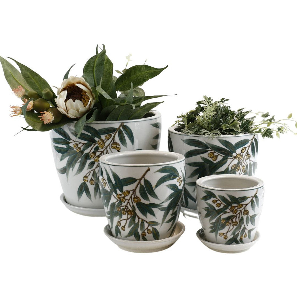 Gumnut Planter -