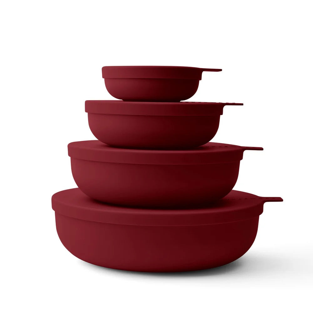 Nesting Bowls - 4 Piece