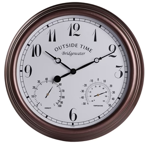 Bridgewater - Outdoor Clock