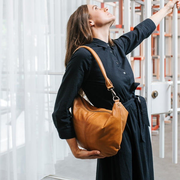 Elsie Bag - Tan