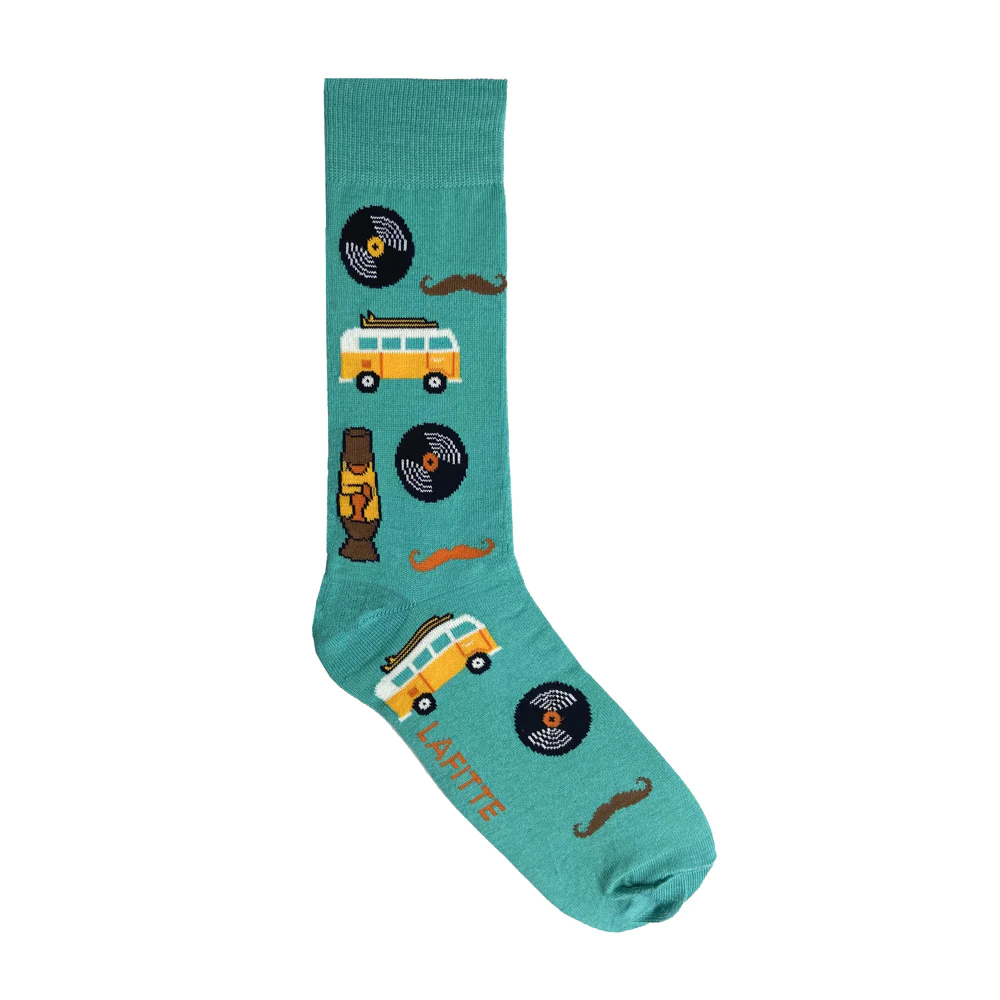 Retro Socks - 70s