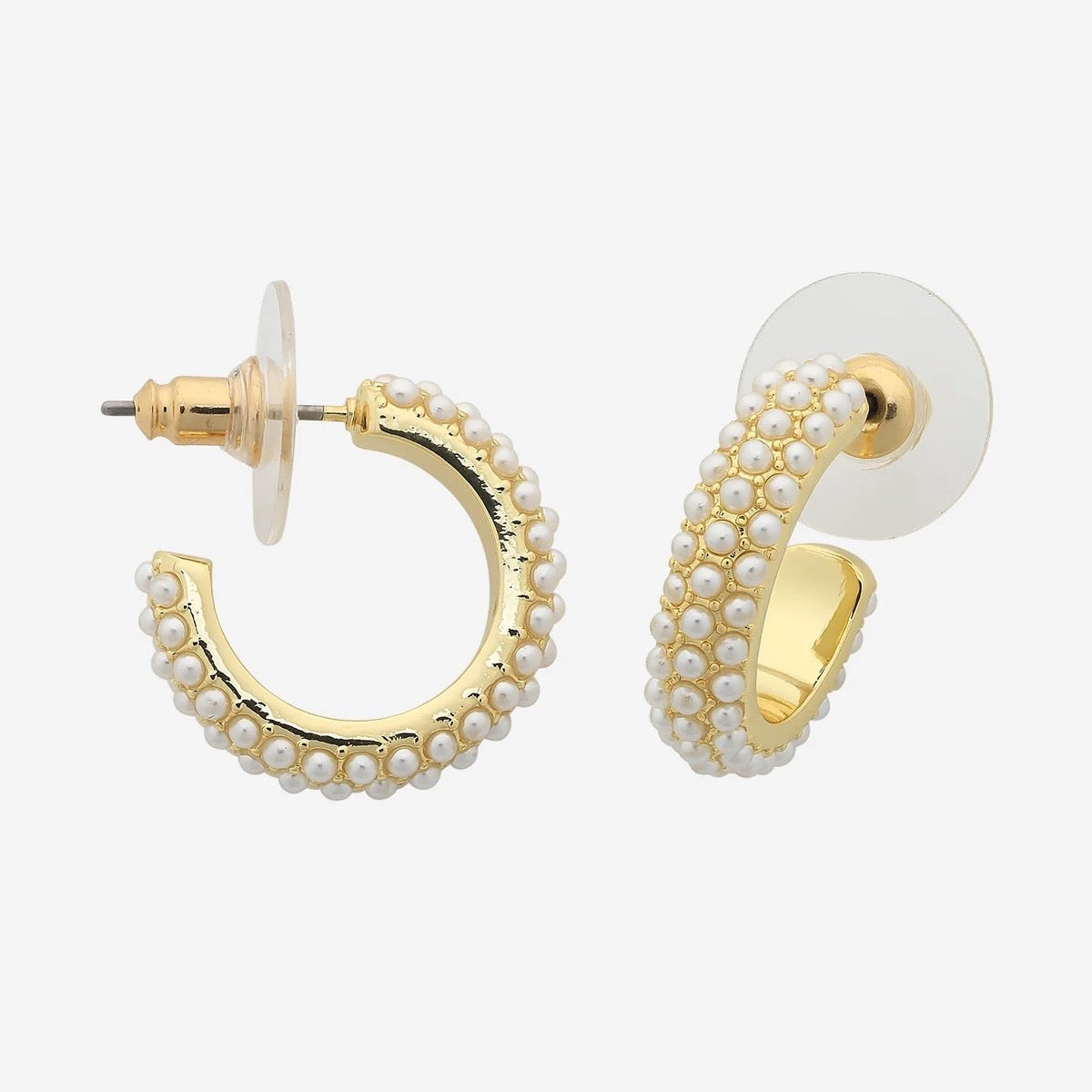 Marigold Pearl Earrings