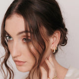 Marigold Pearl Earrings