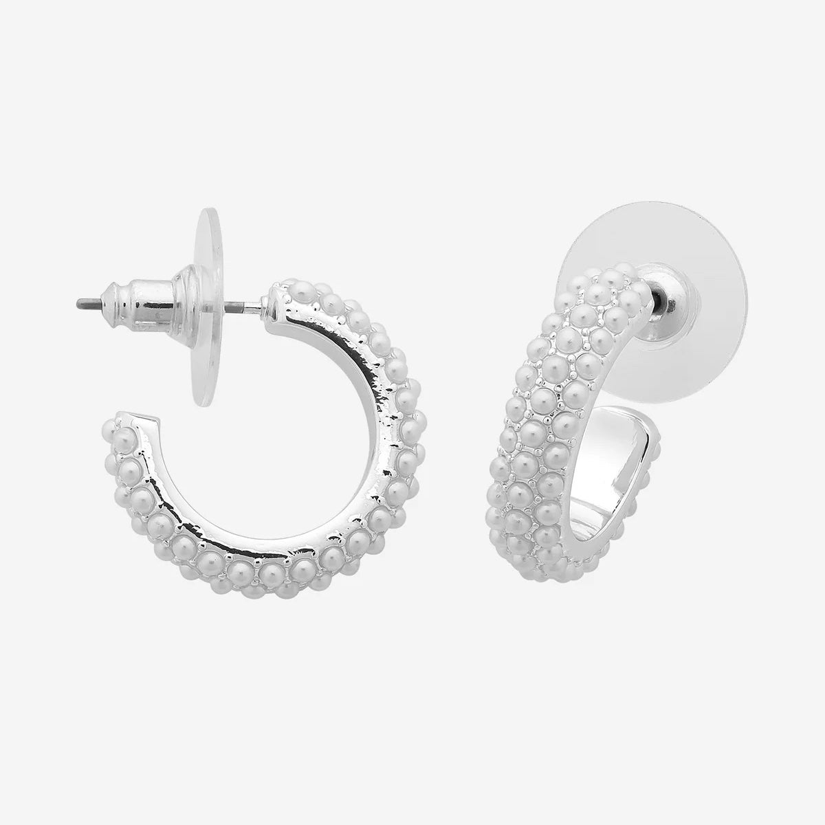 Marigold Pearl Earrings