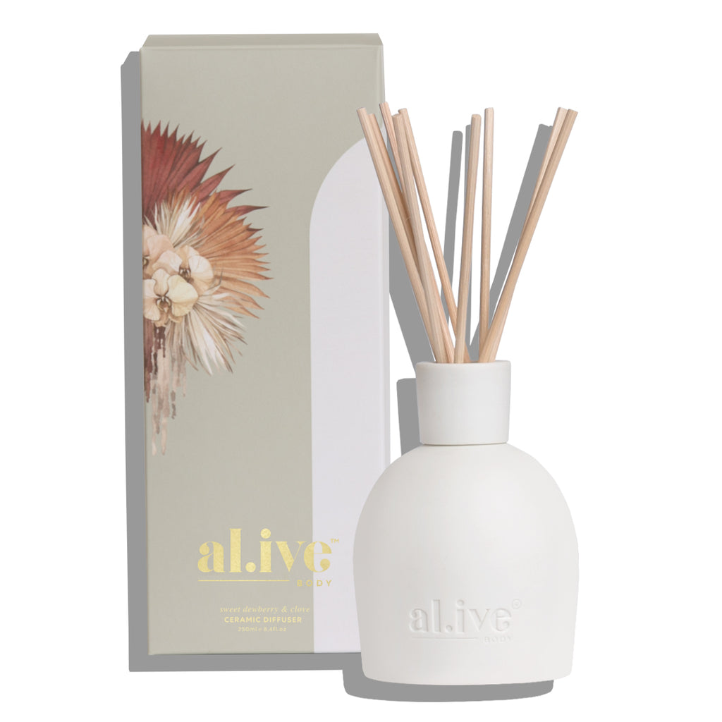 Sweet Dewberry & Clove - 250ml Diffuser