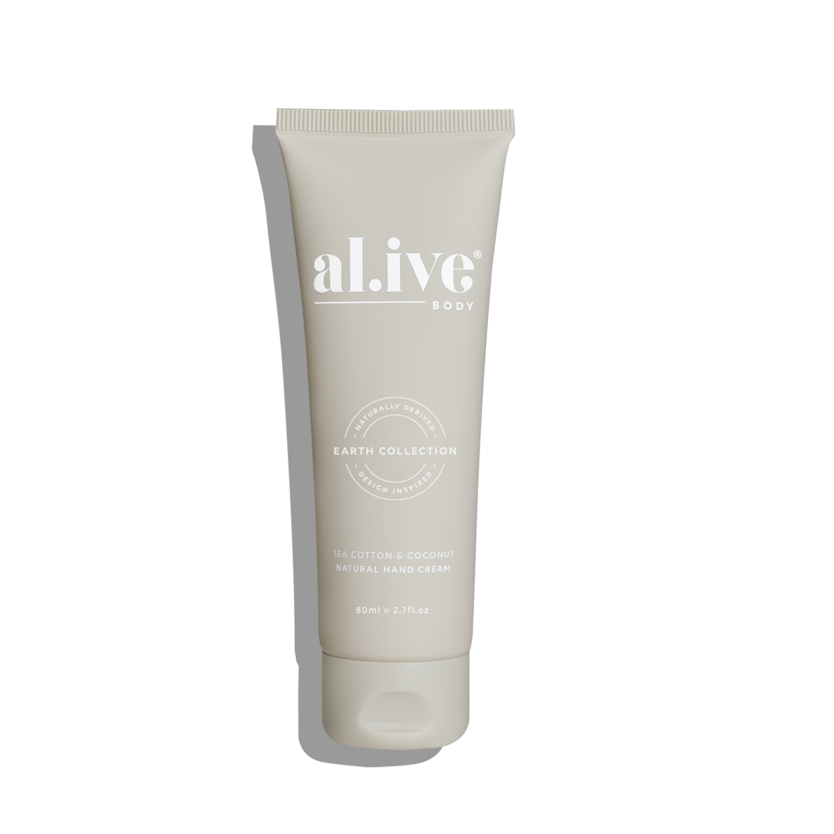 Hand Cream 80ml - Sea Cotton & Coconut