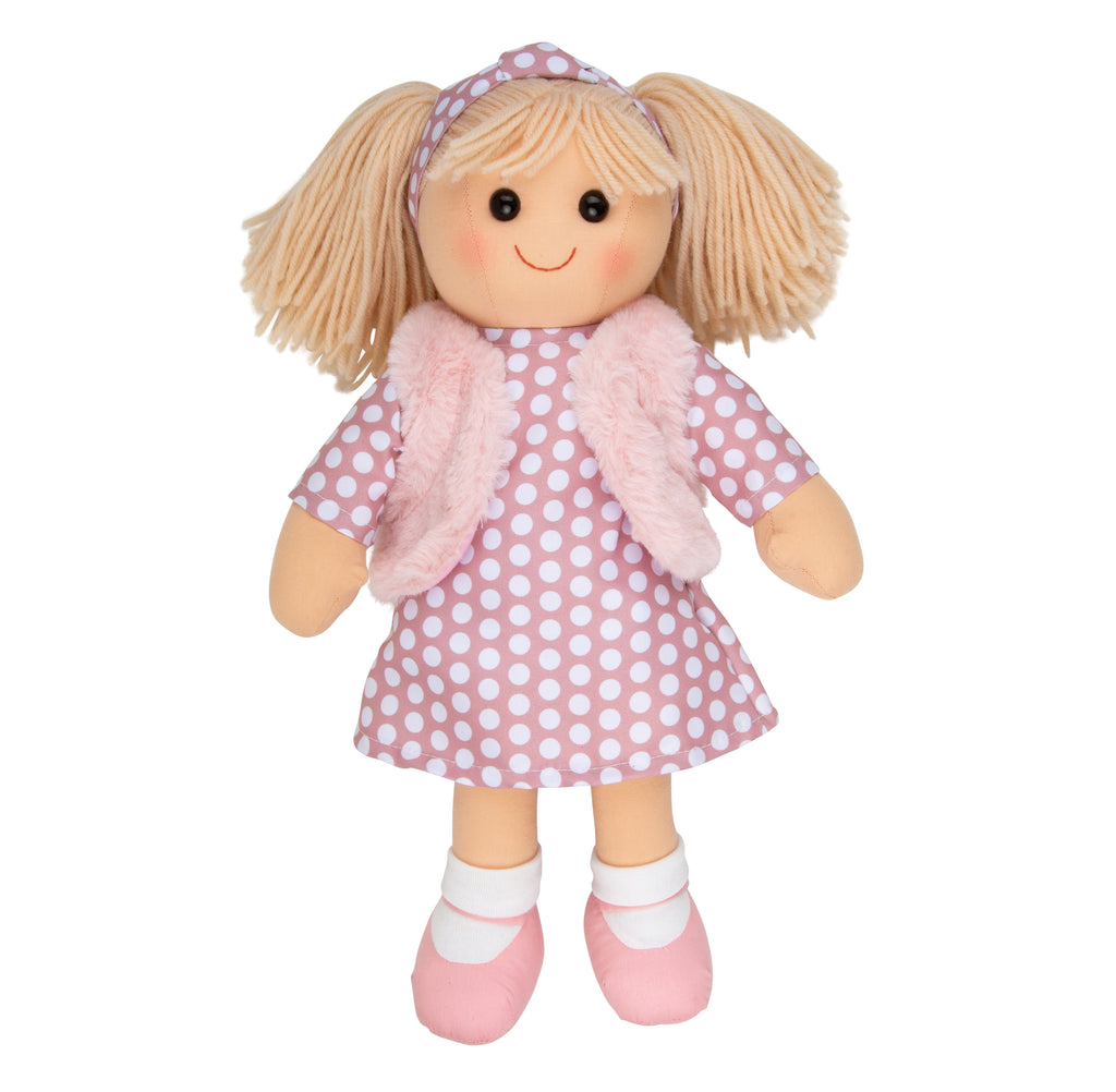 Trixie Doll - 35cm