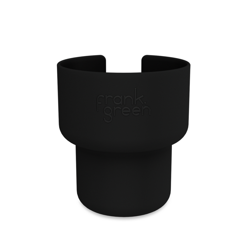 Car Cup Holder Expander - Midnight