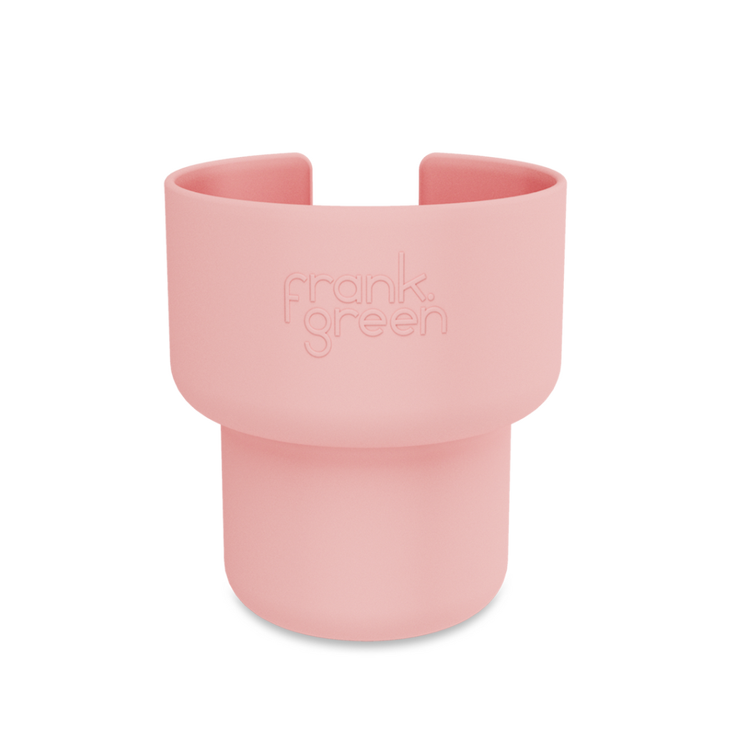 Car Cup Holder Expander - Blushed